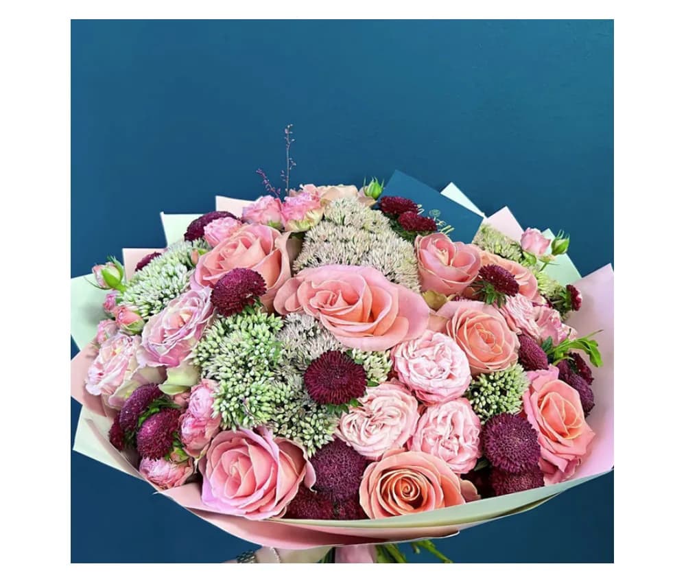 Ծաղկեփունջ N8 MariEll Flowers