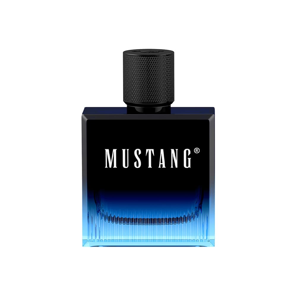 Mustang Blue Signature M edt 50ml