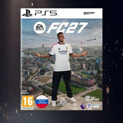 FC 27 PLAYSTATION 5