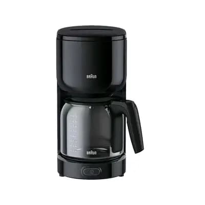 Սրճեփ BRAUN KF3100BK