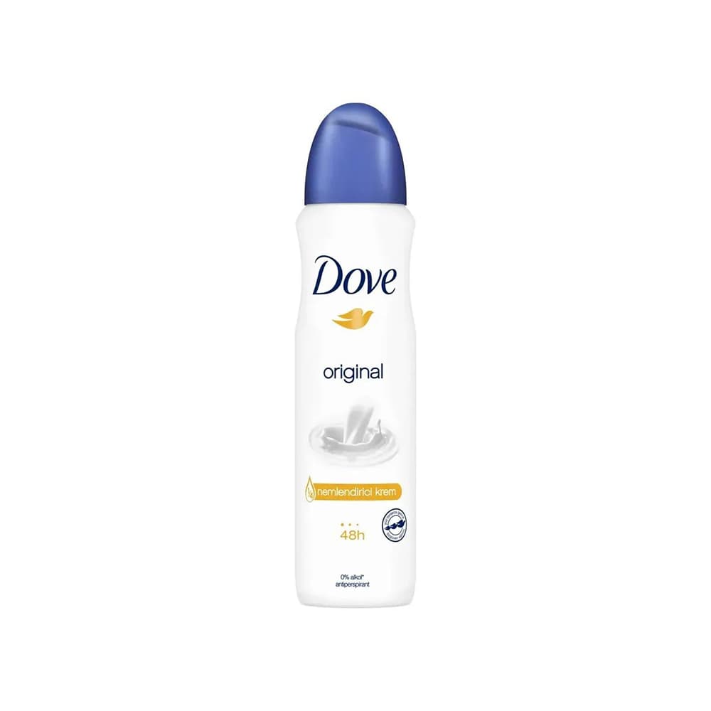 Dove կանացի դեզոդորանտ Original 150մլx12
