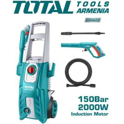  Բարձր ճնշմամբ լվացող սարք 2000 Վտ TGT11226