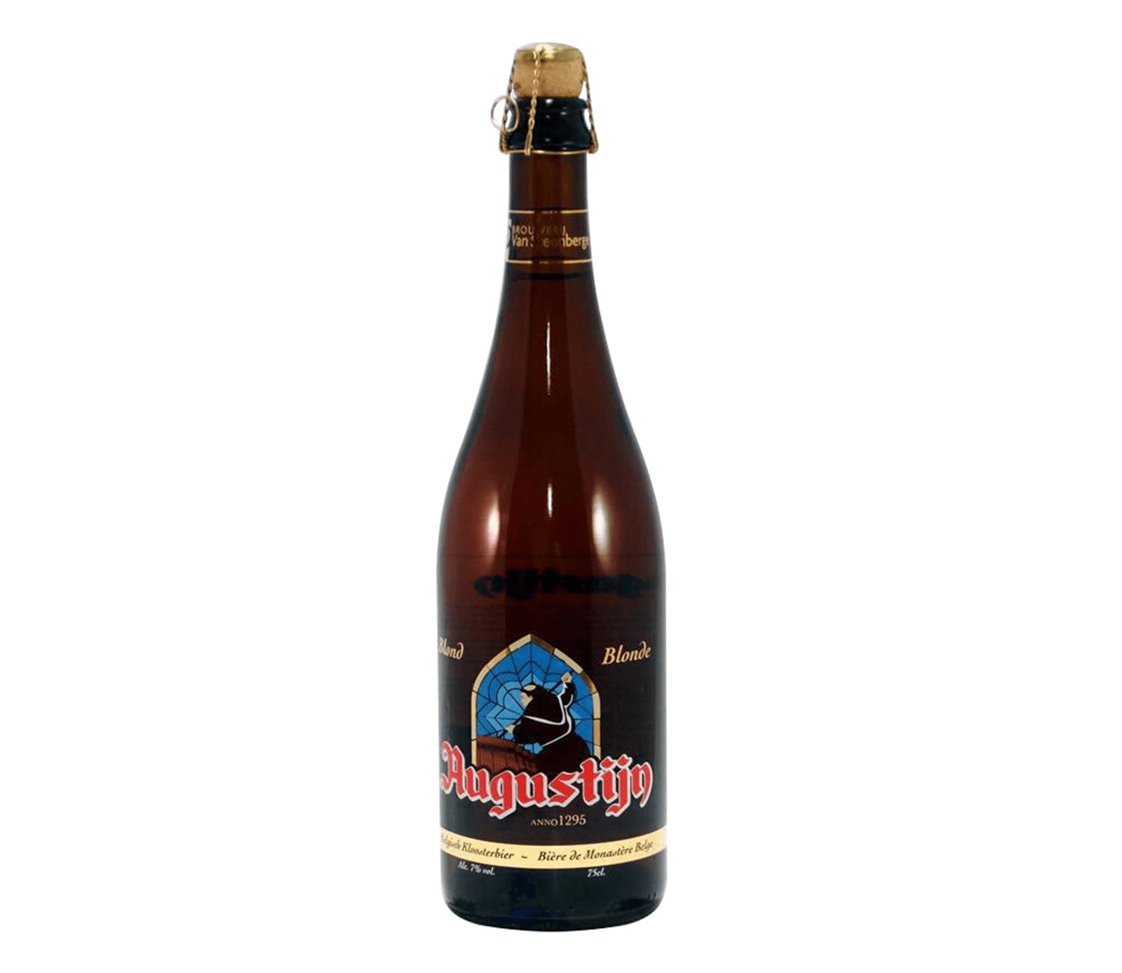 Գարեջուր Augustijn Blond 0.75լ