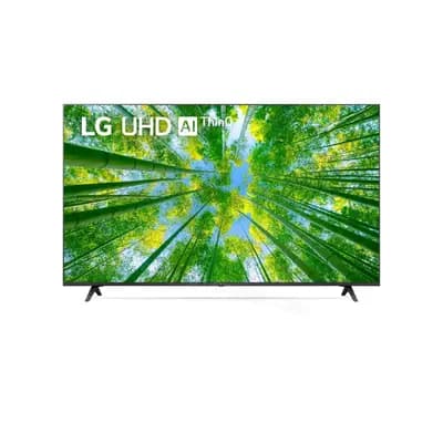 Հեռուստացույց LG 55UQ80003LB 4K Smart TV