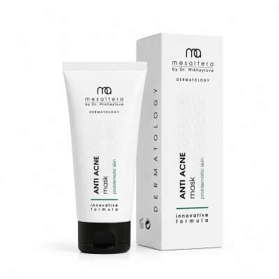Դեմքի մաշկի դիմակ Anti Acne Mask 50 մլ