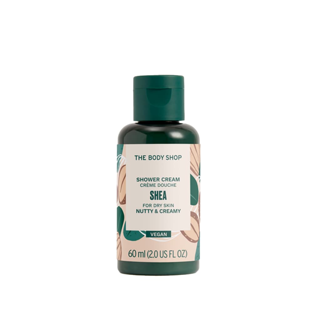 Շիի էքստրակտով լոգանքի կրեմ 60մլ 88150 The Body Shop BS04132