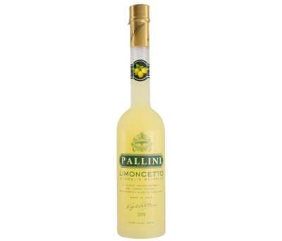 PALLINI Limoncetto, լիկյոր 0,5լ