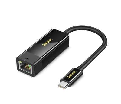 TYPE-C to RJ 45
