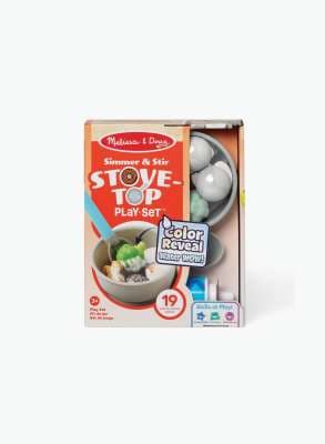Spin Master Խաղային հավաքածու Melissa&Doug «Գույնի բացահայտում»