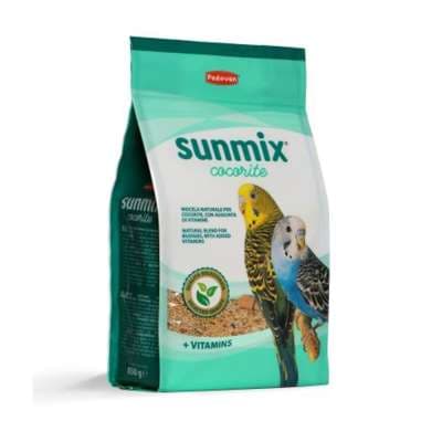 Թռչունի կեր SUNMIX cocorite 850գ