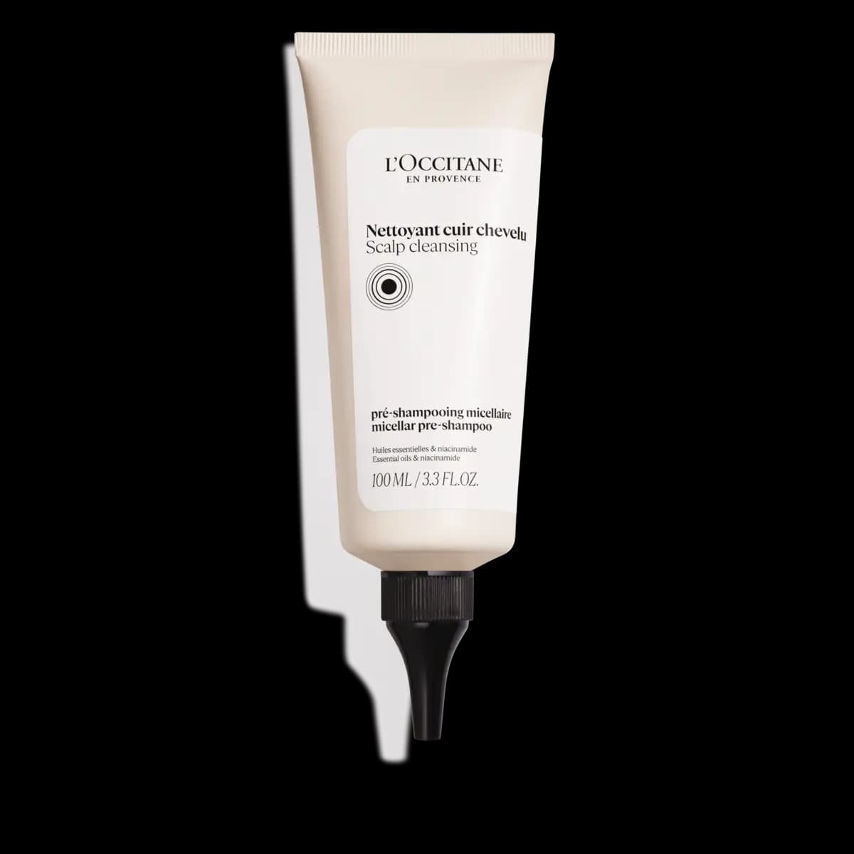Scalp Cleansing Micellar Pre-Shampoo - L'Occitane