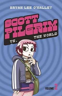 Scott Pilgrim — Scott Pilgrim Vs The World: Volume 2