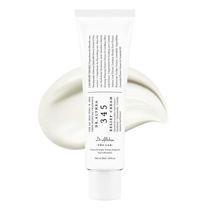 Dr.Althea 345 Ռելիֆ 
Հանգստացնող քսուք
