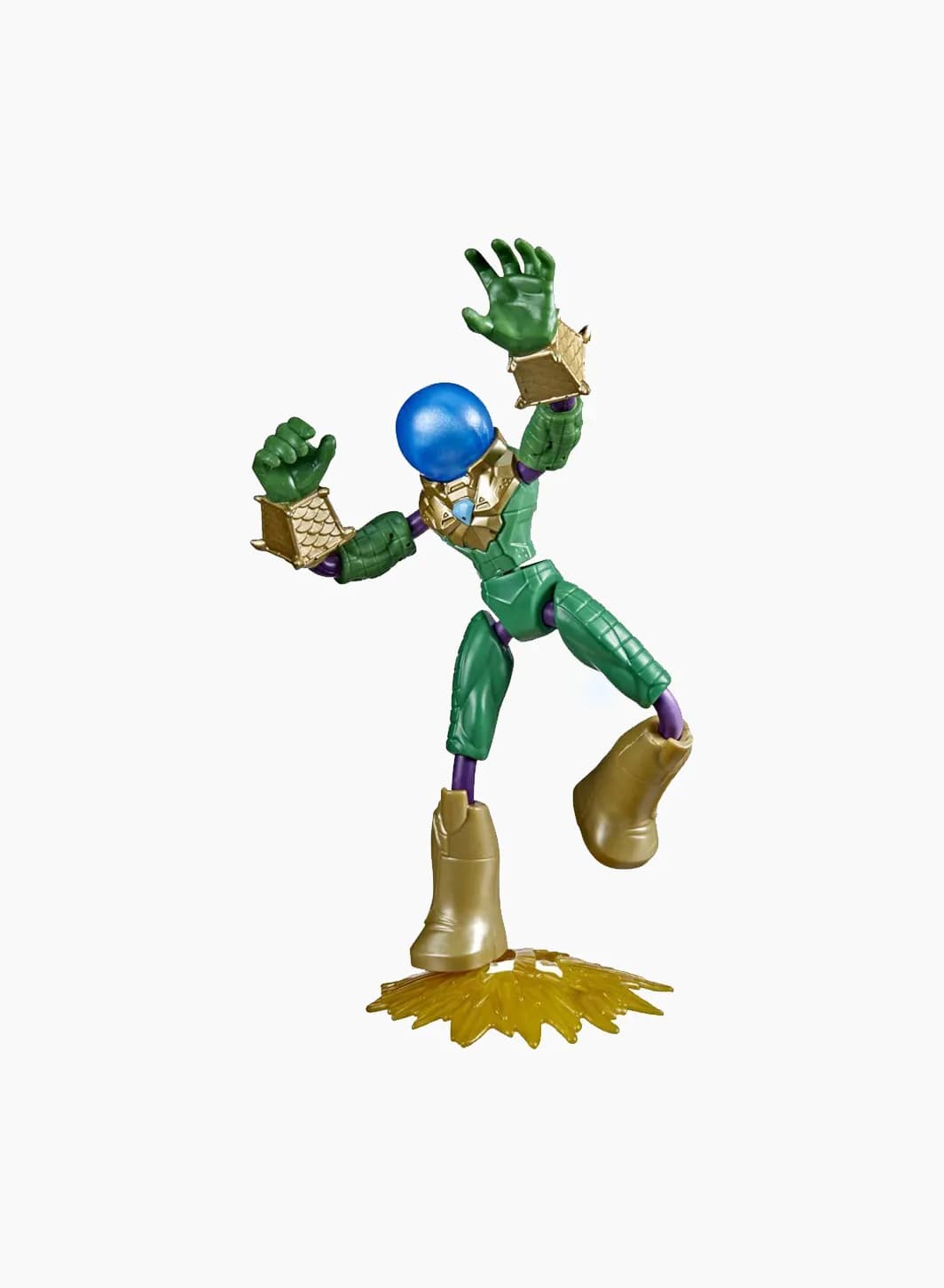 Hasbro Մուլտհերոս Marvel «Mysterio»
