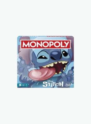 Hasbro Սեղանի խաղ «Մոնոպոլիա. Ստիչ»