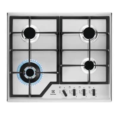 Ներկառուցվող գազօջախ Electrolux Gas stove KGS6436X 