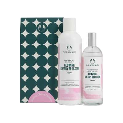 Ճապոն Սակուրայի էքստ․լոգանքի գել, միսթ AR25 The Body Shop BS85842