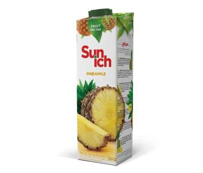 Արքայախնձորի նեկտար Sun Ich 1լ