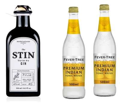 Combo (Gin and Tonic)