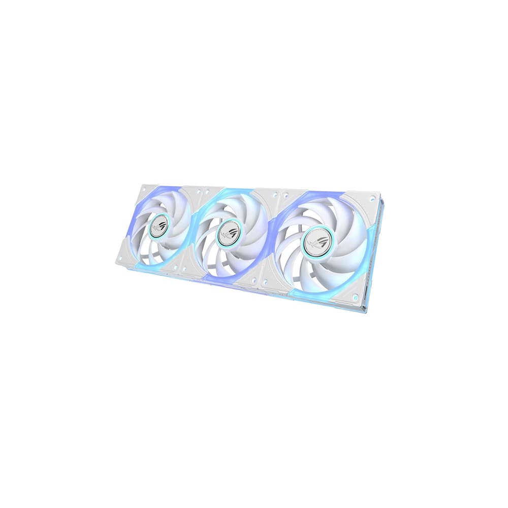 Հովացուցիչ Asus ROG EURUX GR120 FAN ARGB REVERSE WHITE 3IN1 90DA00K3-B09020