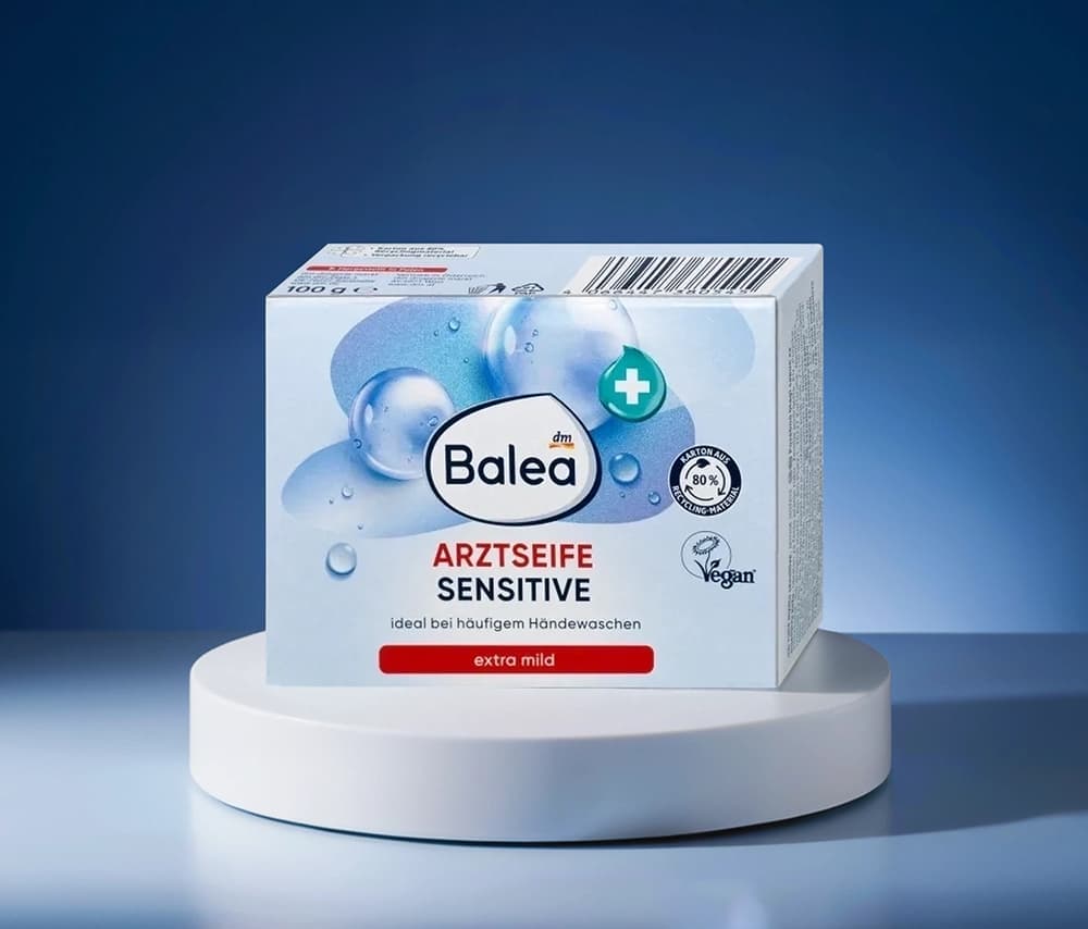 BALEA ԲԺՇԿԱԿԱՆ ՕՃԱՌ SENSITIVE, 100 Գ