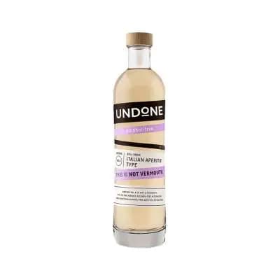 Ոչ ալկոհոլային ըմպելիք «Undone N8 Vermouth Type» 700մլ