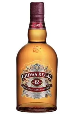 CHIVAS REGAL 12 year old, Խառնուրդային վիսկի 0.7լ