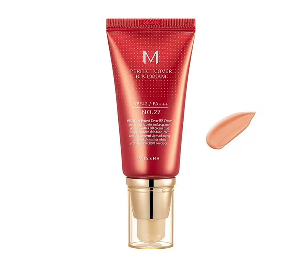 Missha Տոնային BB կրեմ 50մլ 25