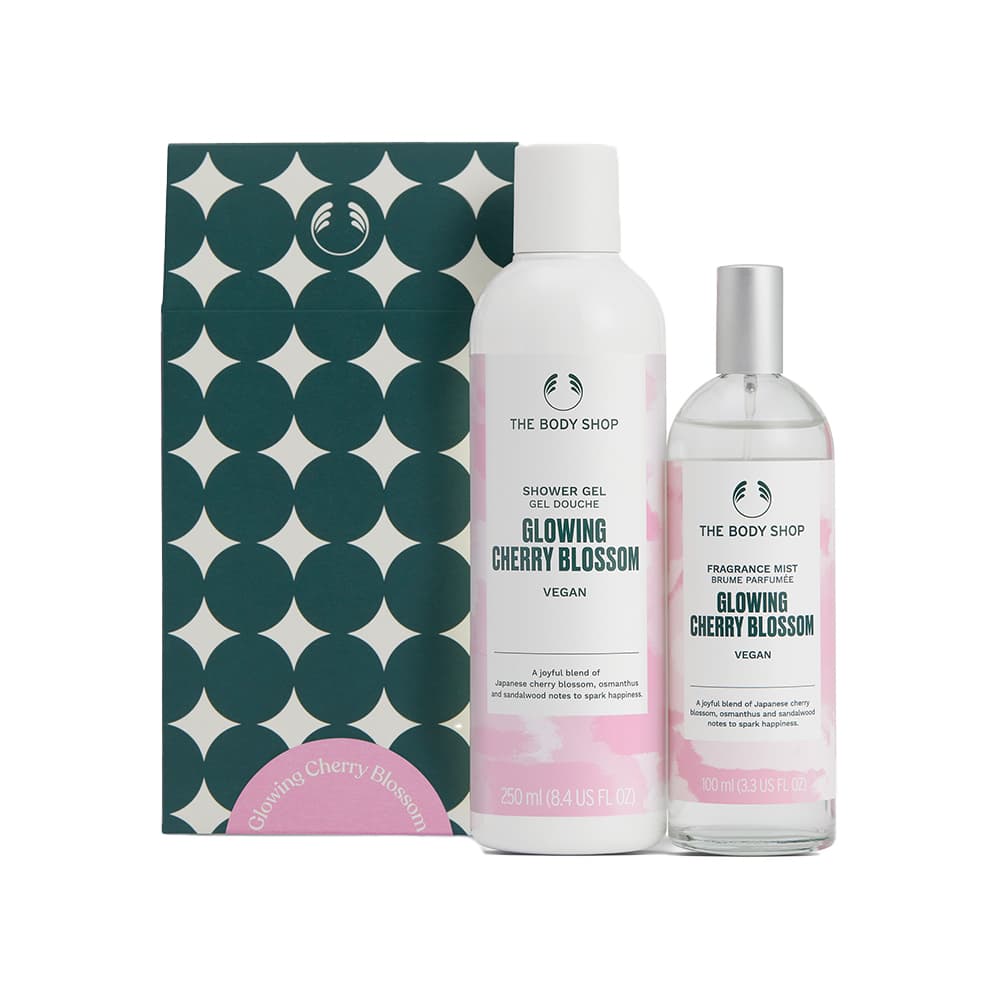 Ճապոն Սակուրայի էքստ․լոգանքի գել, միսթ AR25 The Body Shop BS85842