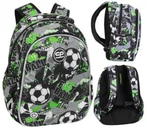 Ուսապարկ - Coolpack - Jimmy Led- Let`S Gol