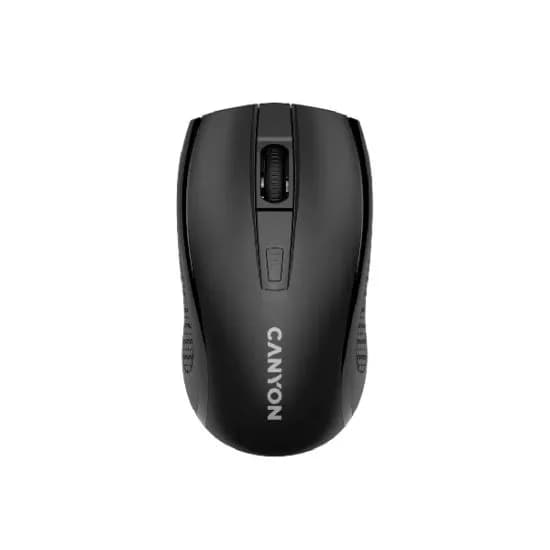 Canyon Mouse Wireless Optical CNE-CMSW07W (Black)