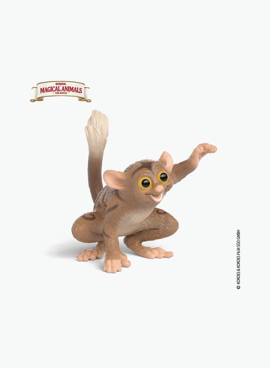 Schleich Կենդանու ֆիգուր «Ֆիցջերալդո Թարսիերը»