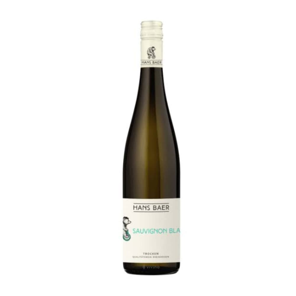 HANS BAER Sauvignon Blanc, սպիտակ գինի 0.75լ