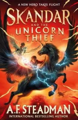 Skandar And The Unicorn Thieha