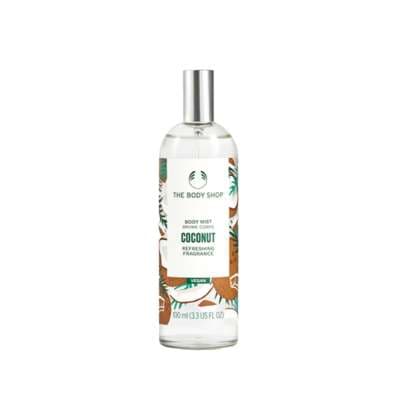 Կոկոսի յուղով մարմնի միստ 100մլ 94108 The Body Shop BS38566