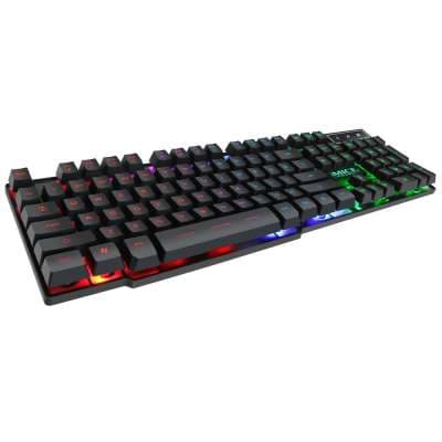 Խաղային  ստեղնաշար AK600 RGB լուսաորությամբ