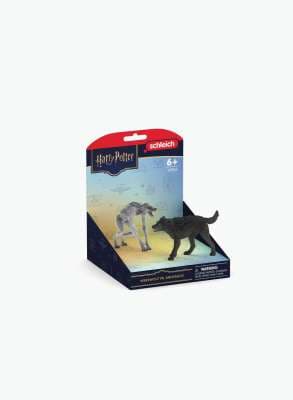 Schleich Ֆիգուրների հավաքածու «Մարդագայլն ընդդեմ Անիմագուսի»