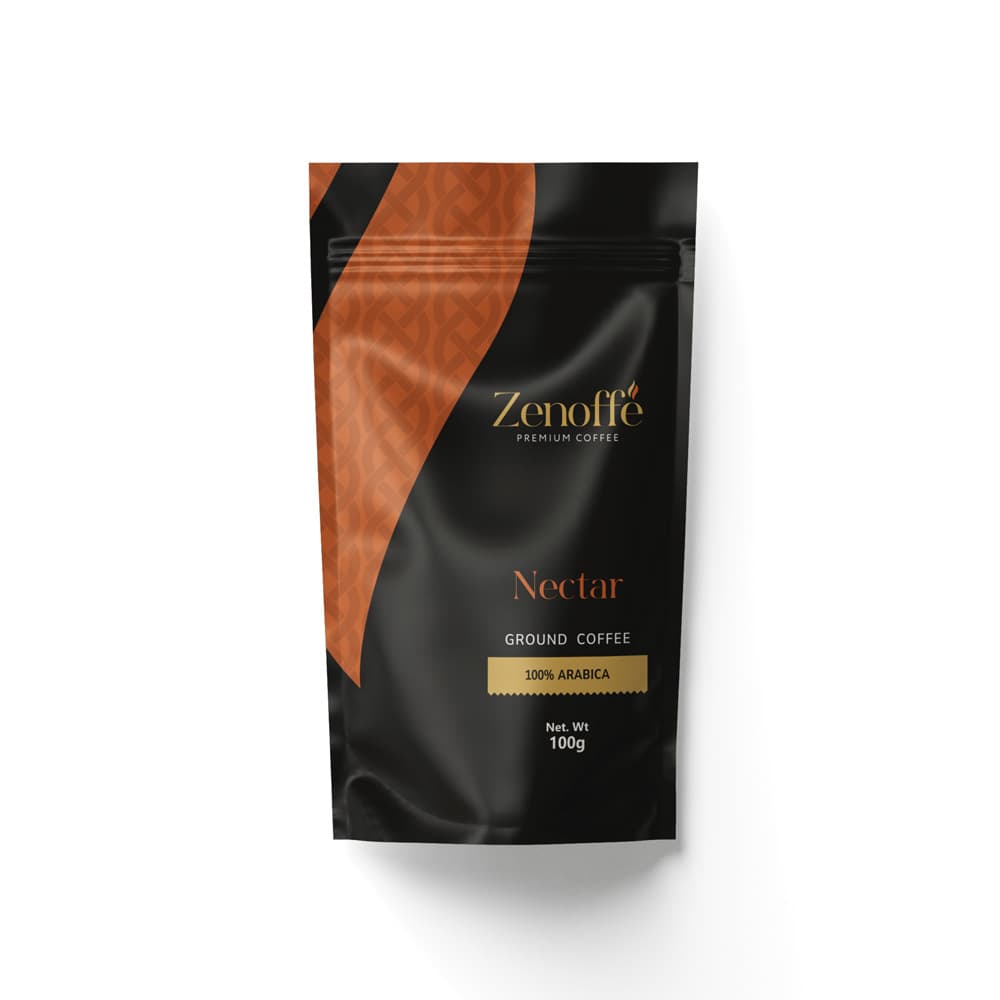 Աղացած սուրճ Nectar 100գ