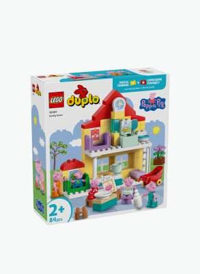 Lego Կառուցողական խաղ Duplo «Ընտանեկան տուն»