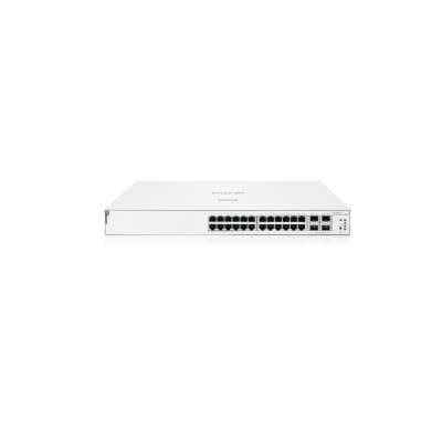 Սվիչ Aruba IOn 1930 24G PoE 4SFP+ 195W Switch JL683B