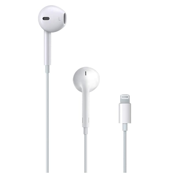 Ականջակալներ EarPods with Lightning
