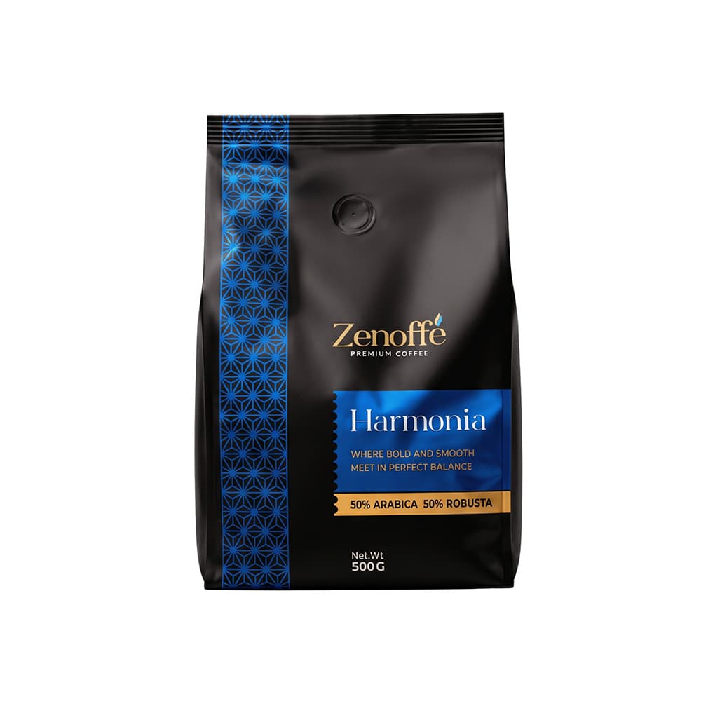 Հատիկավոր սուրճ Harmonia 500գ