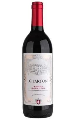 CHARTON Rouge Moelleux կարմիր կիսաքաղցր գինի, 0.75լ