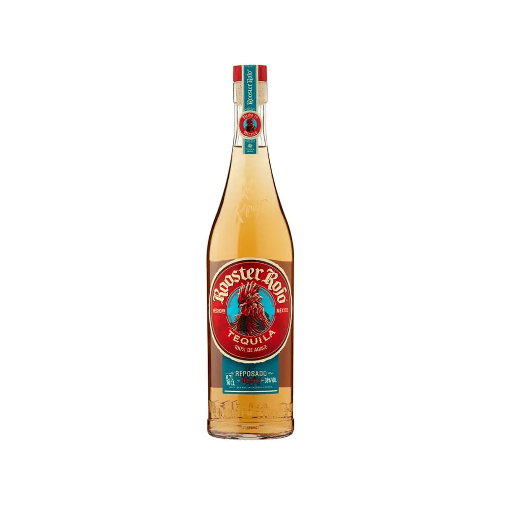 Տեկիլա «Rooster Rojo Reposado» 700մլ