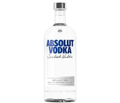 ABSOLUT VODKA, Oղի 1լ