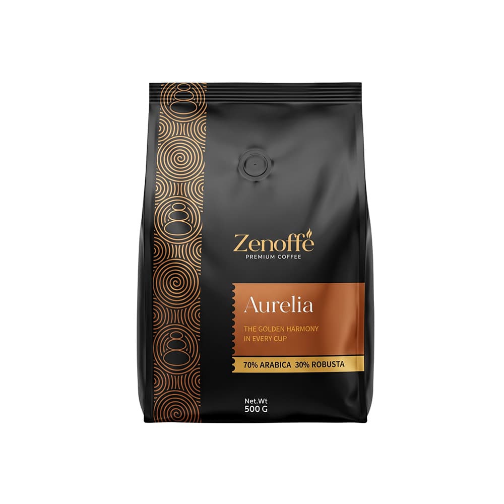 Հատիկավոր սուրճ Aurelia 500գ