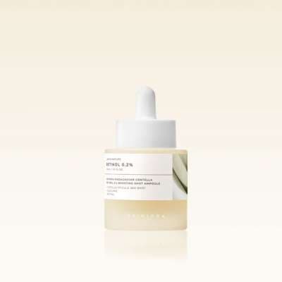 Մադագասկարի Ցենտելլա Ռետինոլ 0.2 ամպուլա Lab in Nature Skin1004 30մլ