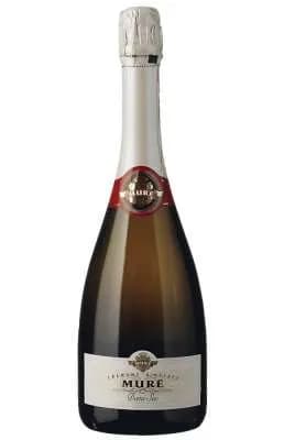 RENE MURE Crémant d'Alsace Demi-Sec սպիտակ փրփրուն կիսաչոր գինի, 0.75լ