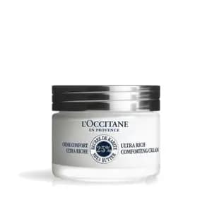 Shea Ultra Rich Comforting Face Cream - L'Occitane