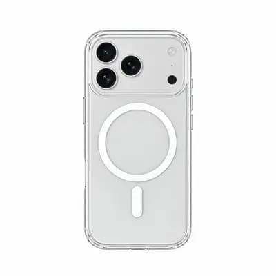 Պատյան iPhone 18 Pro Max Polo & Santa Barbara Solara ELROY Magsafe Clear